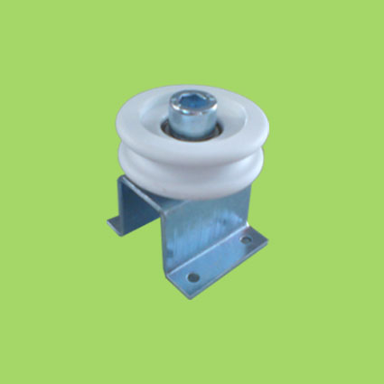 通风柜上柜门滑轮  （REAL-8-2）