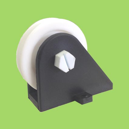 通风柜上柜门专用大滑轮    （REAL-8-5）