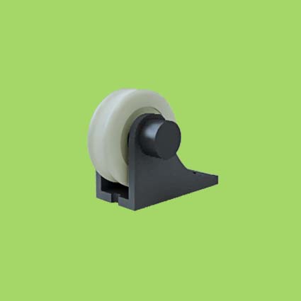 通风柜上柜门滑轮  （REAL-8-3）