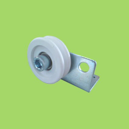 通风柜上柜门滑轮 （REAL-8-1）